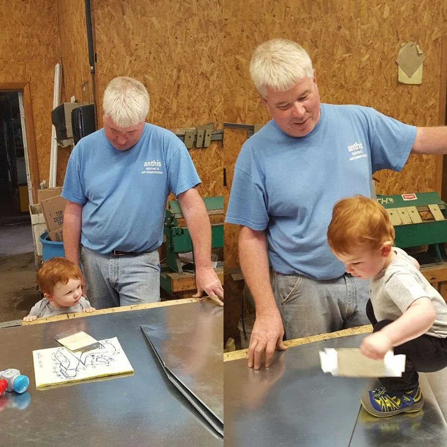 Slide of Anthis Heating & Air Conditioning