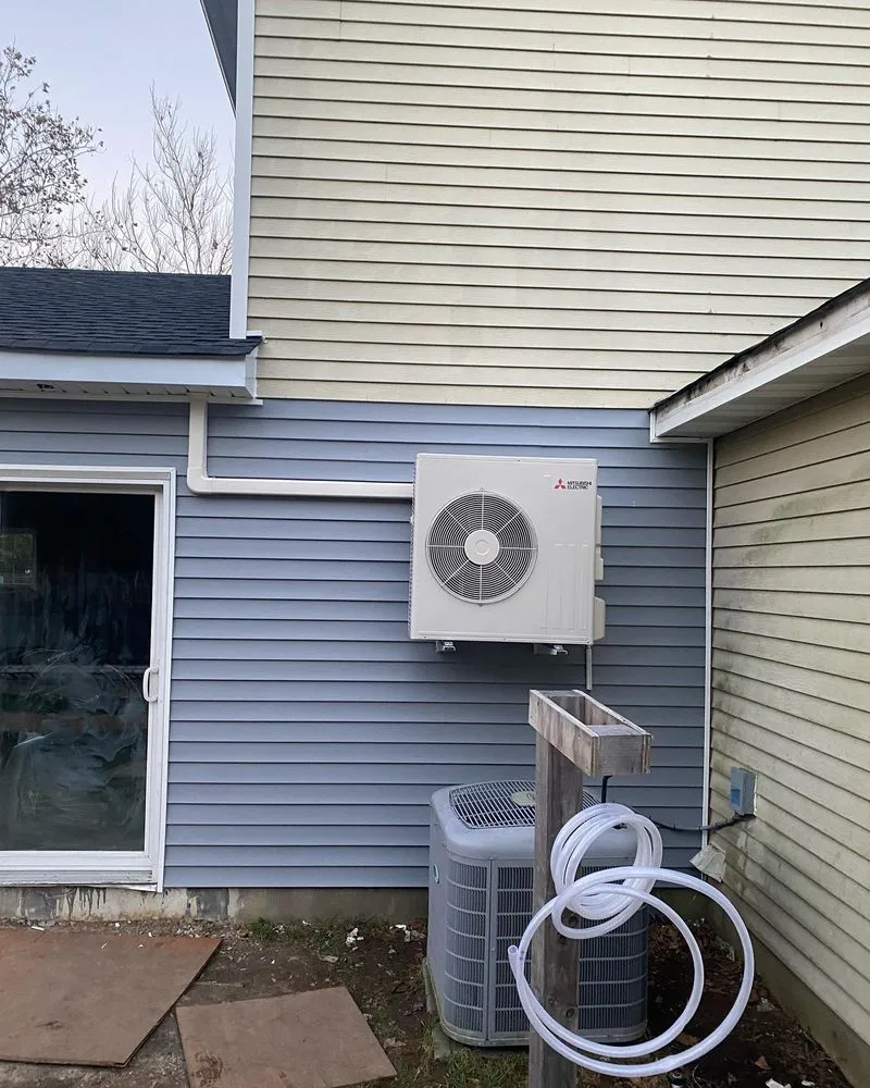 Slide of Anthony & Sons Mechanical