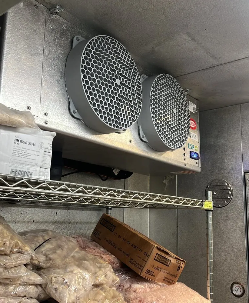 Slide of Anthony & Sons Mechanical