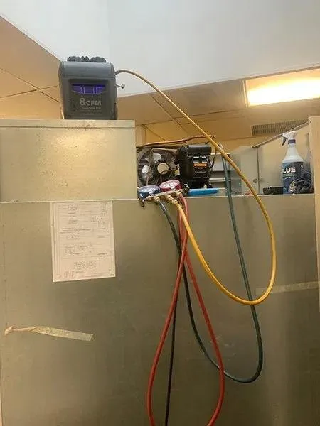 Slide of Anthony & Sons Mechanical