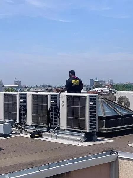 Slide of Anthony & Sons Mechanical