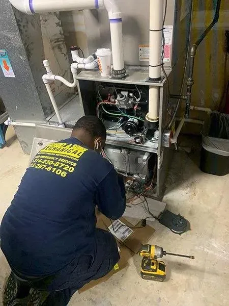 Slide of Anthony & Sons Mechanical