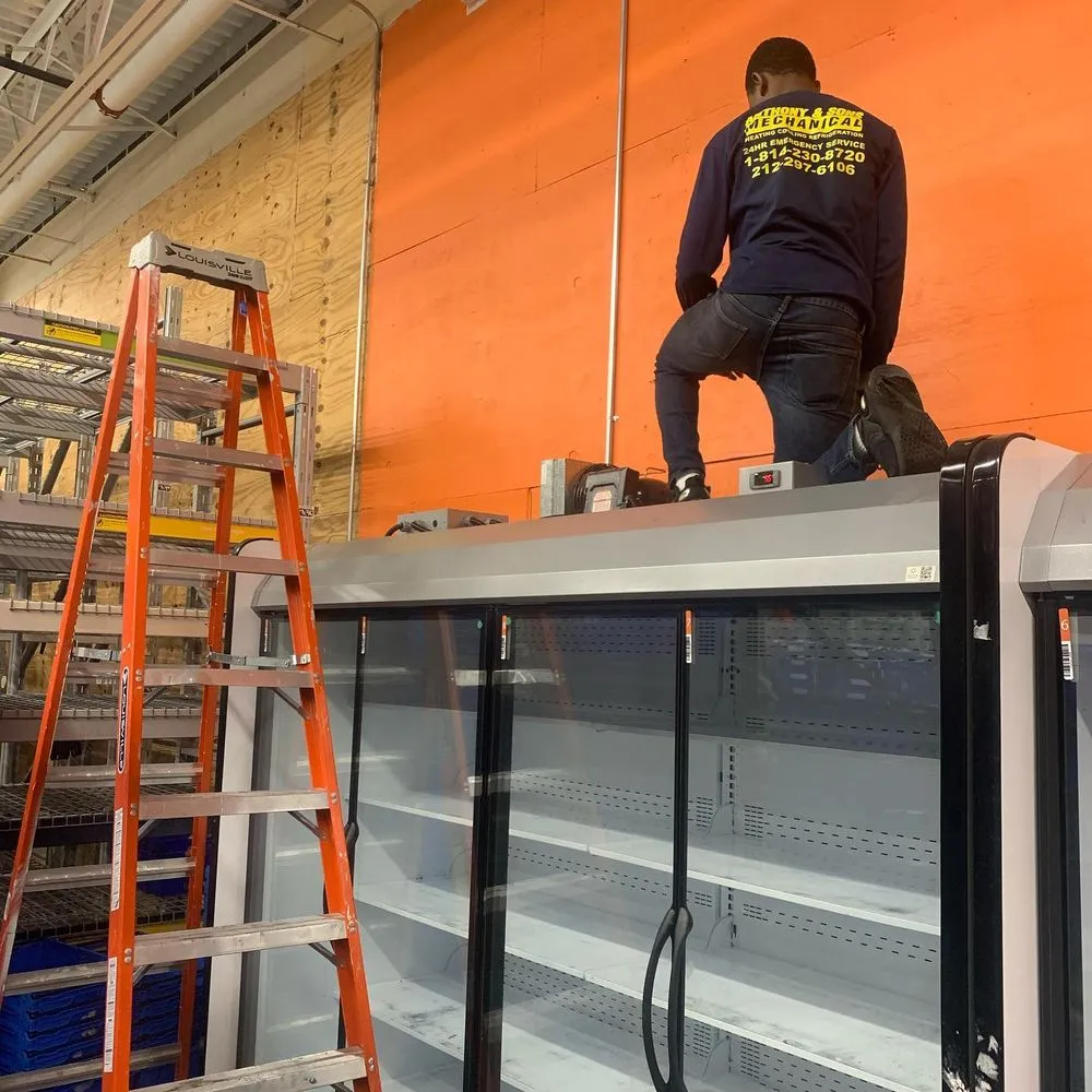 Slide of Anthony & Sons Mechanical