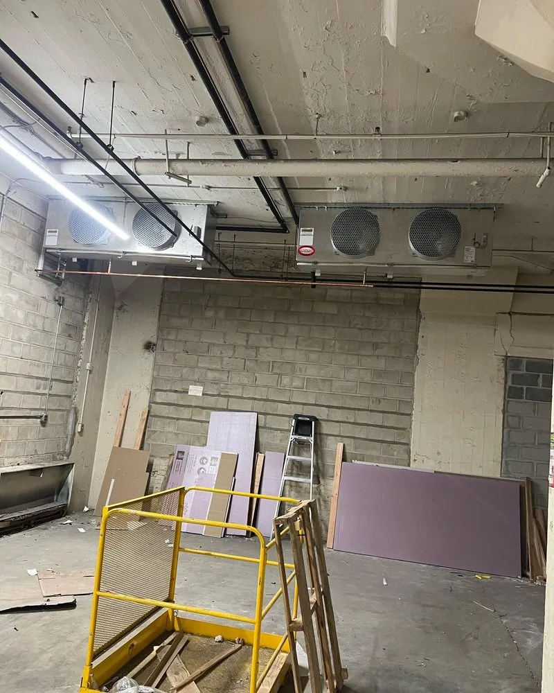 Slide of Anthony & Sons Mechanical