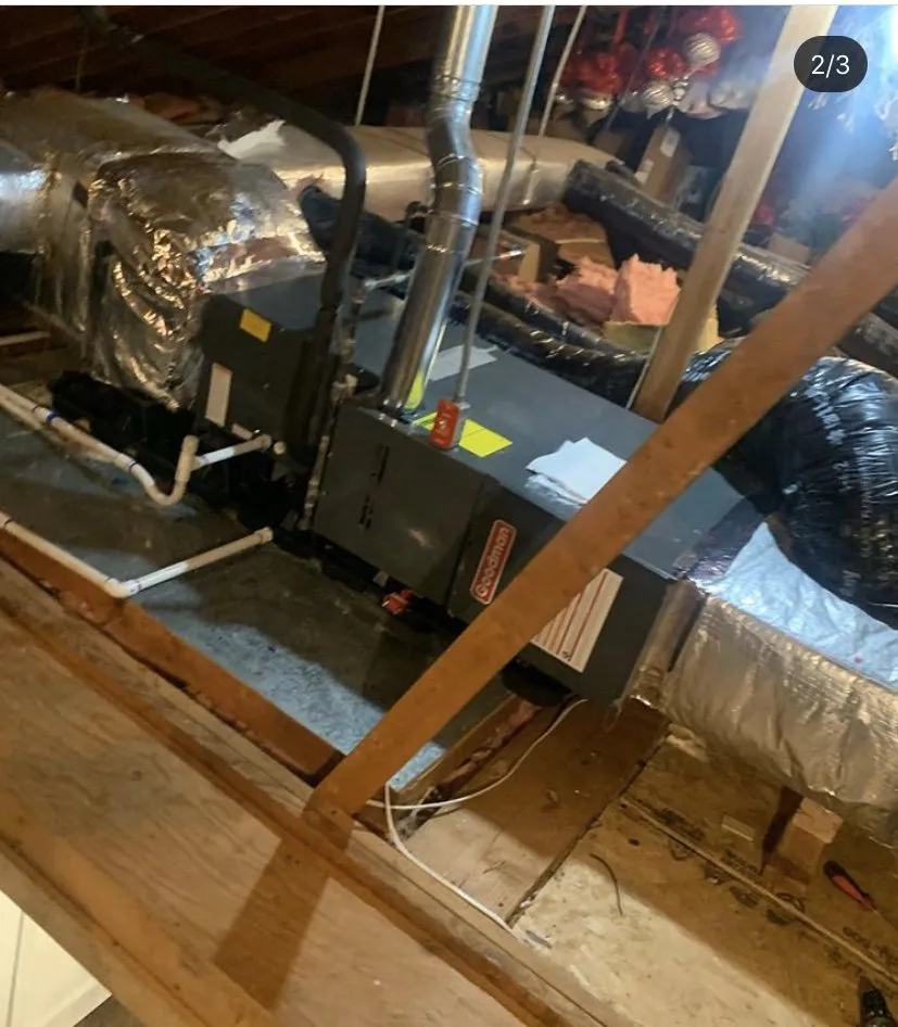 Slide of Anthony & Sons Mechanical