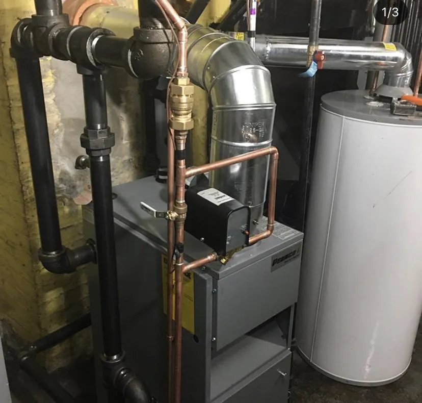 Slide of Anthony & Sons Mechanical