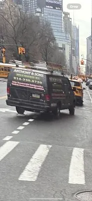 Anthony & Sons Mechanical Logo