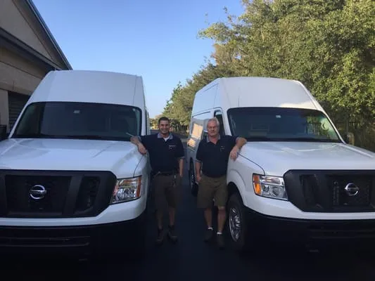 Anthony Air Conditioning Logo