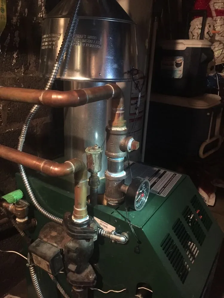 Slide of Anthony Buonsanto Plumbing & Heating