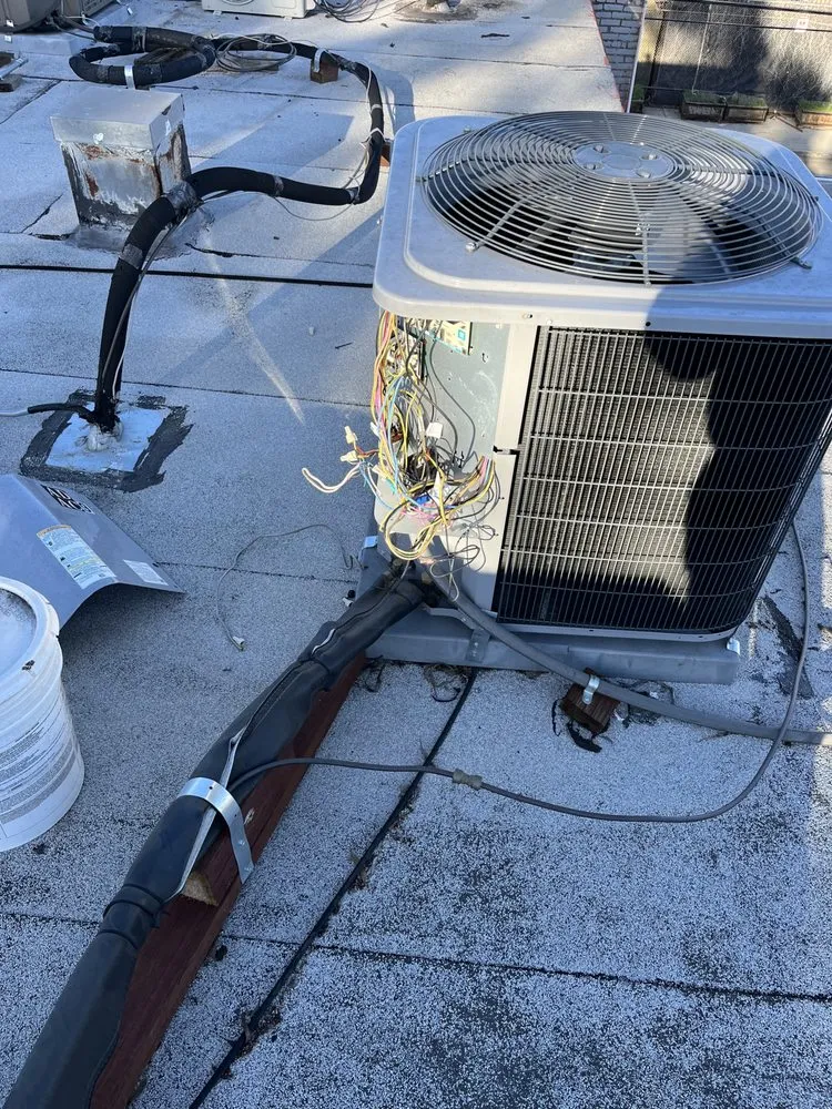 Slide of Anthony Christopher Mechanical