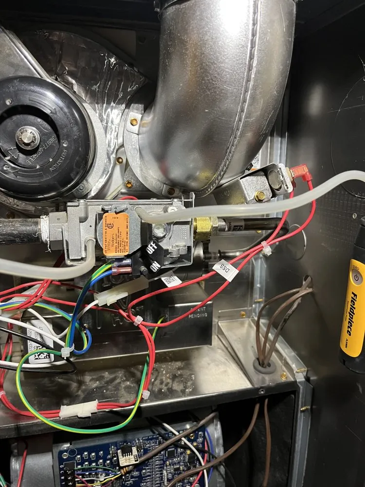 Slide of Anthony Christopher Mechanical