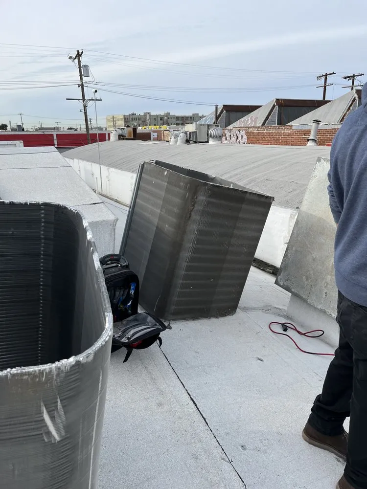 Slide of Anthony Christopher Mechanical