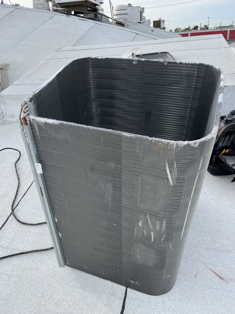 Slide of Anthony Christopher Mechanical