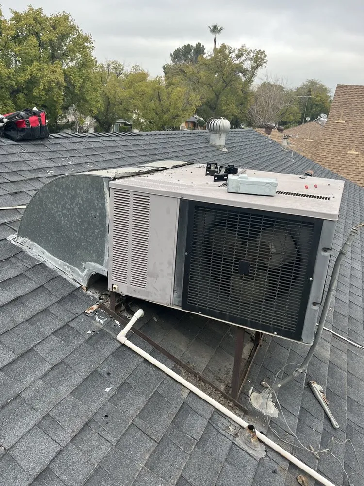 Slide of Anthony Christopher Mechanical