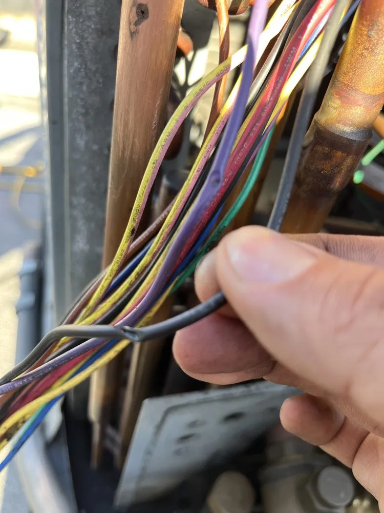 Slide of Anthony Christopher Mechanical