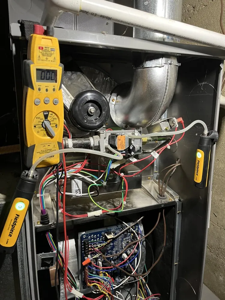 Slide of Anthony Christopher Mechanical