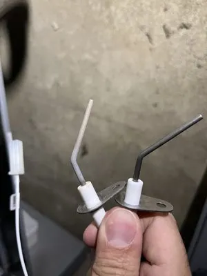 Anthony Christopher Mechanical Logo