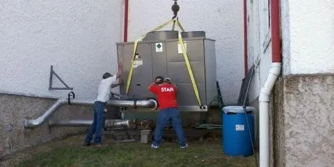 Anthony Heating & Air Conditioning