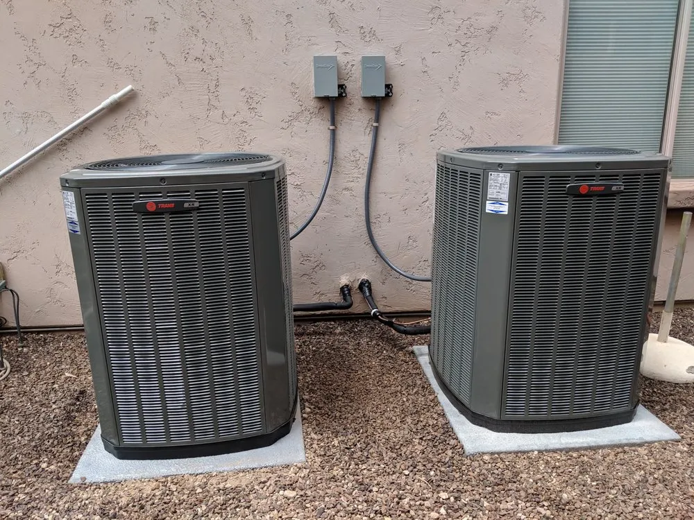 Slide of Anthony James Air Conditioning & Heating