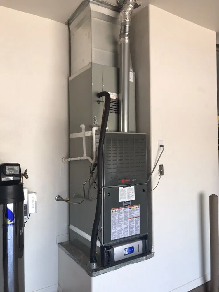 Slide of Anthony James Air Conditioning & Heating