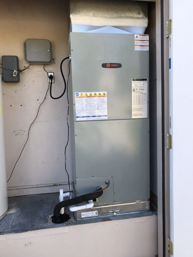 Slide of Anthony James Air Conditioning & Heating