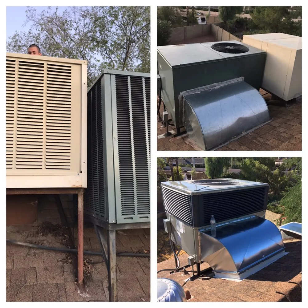 Slide of Anthony James Air Conditioning & Heating