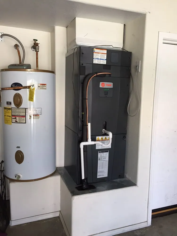 Slide of Anthony James Air Conditioning & Heating