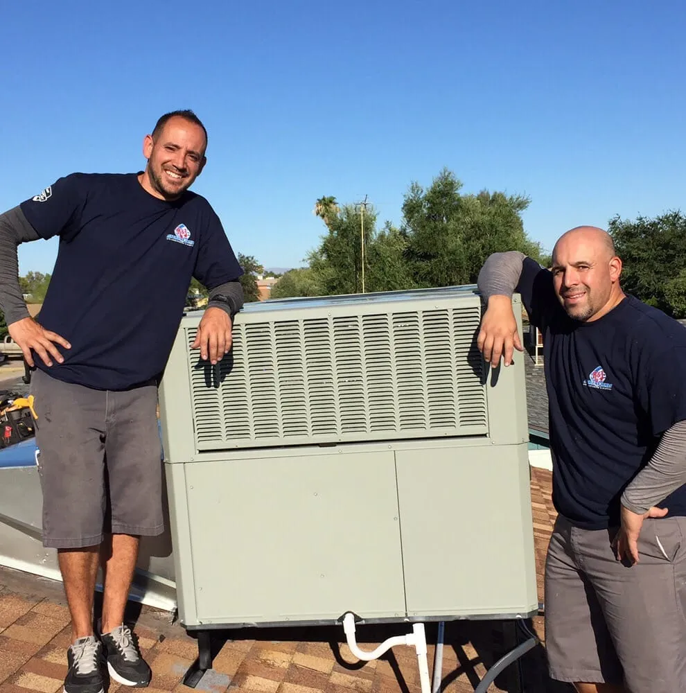 Slide of Anthony James Air Conditioning & Heating