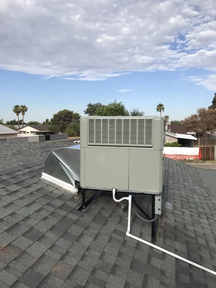 Slide of Anthony James Air Conditioning & Heating