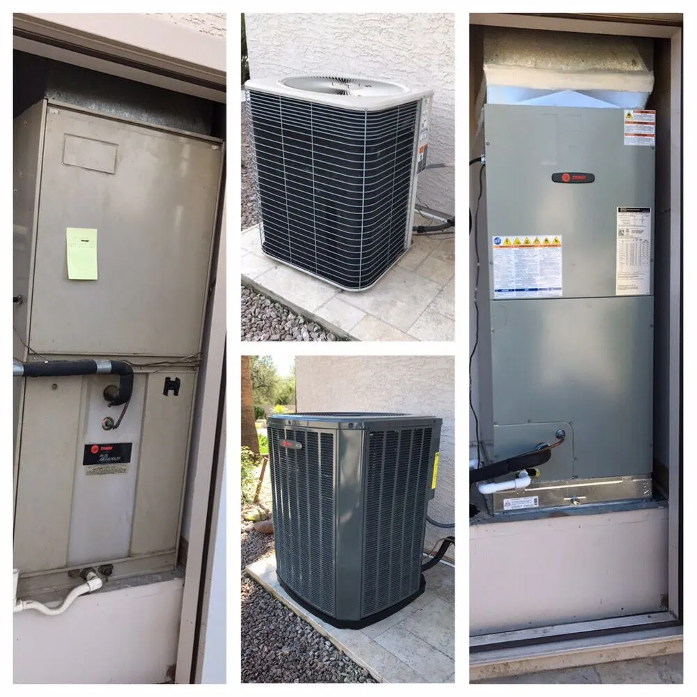 Slide of Anthony James Air Conditioning & Heating