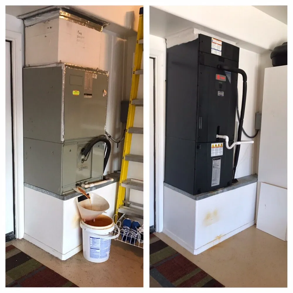 Slide of Anthony James Air Conditioning & Heating