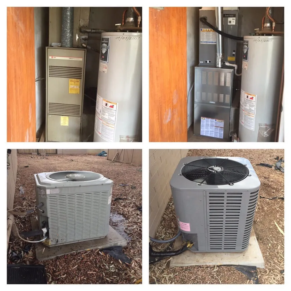 Slide of Anthony James Air Conditioning & Heating