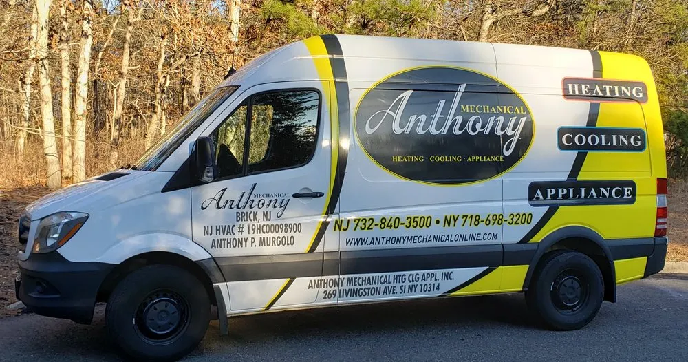 Slide of Anthony Mechanical Hvac & Appliance