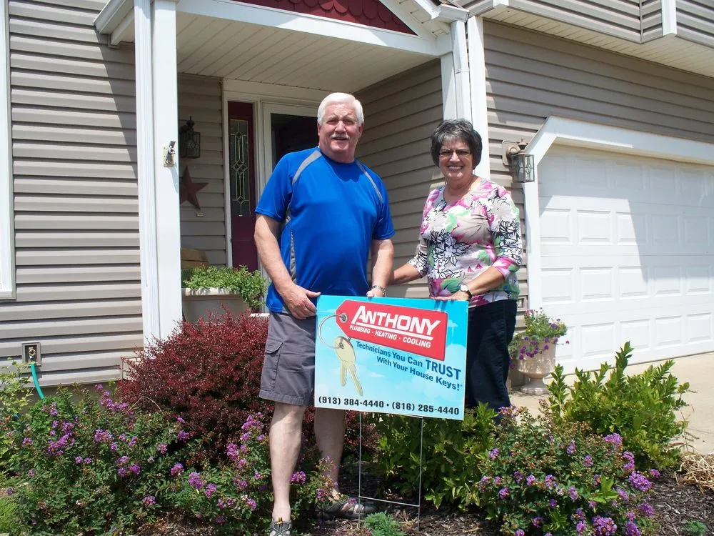 Slide of Anthony Plumbing, Heating, Cooling & Electric