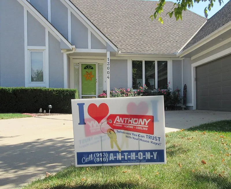 Slide of Anthony Plumbing, Heating, Cooling & Electric