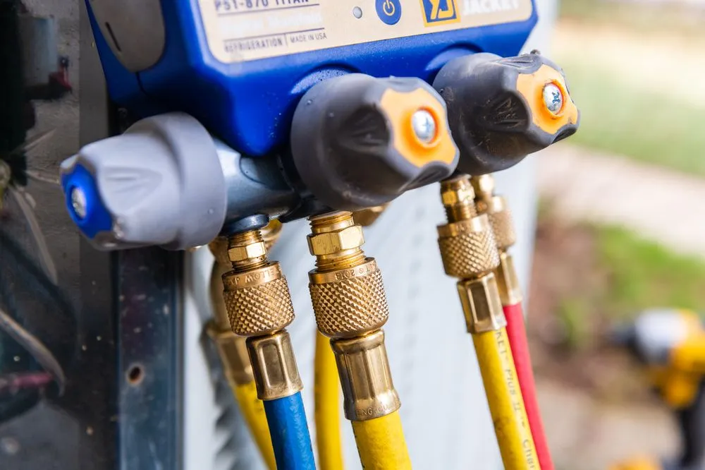 Slide of Anthony Son Indoor Air