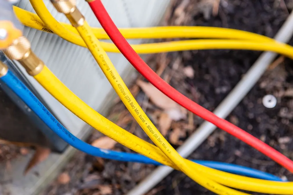 Slide of Anthony Son Indoor Air