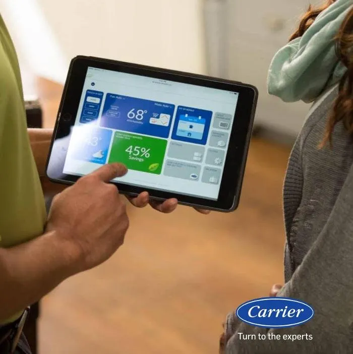 Slide of Anthony Son Indoor Air