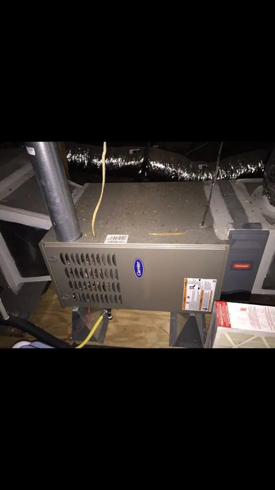 Slide of Anthony's A/C & Heating