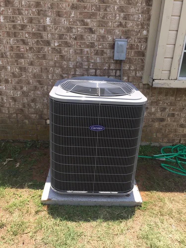 Slide of Anthony's A/C & Heating