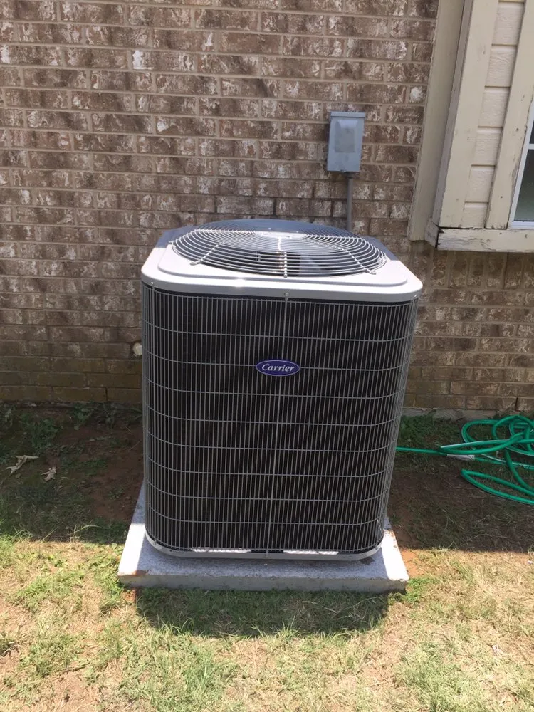Slide of Anthony's A/C & Heating