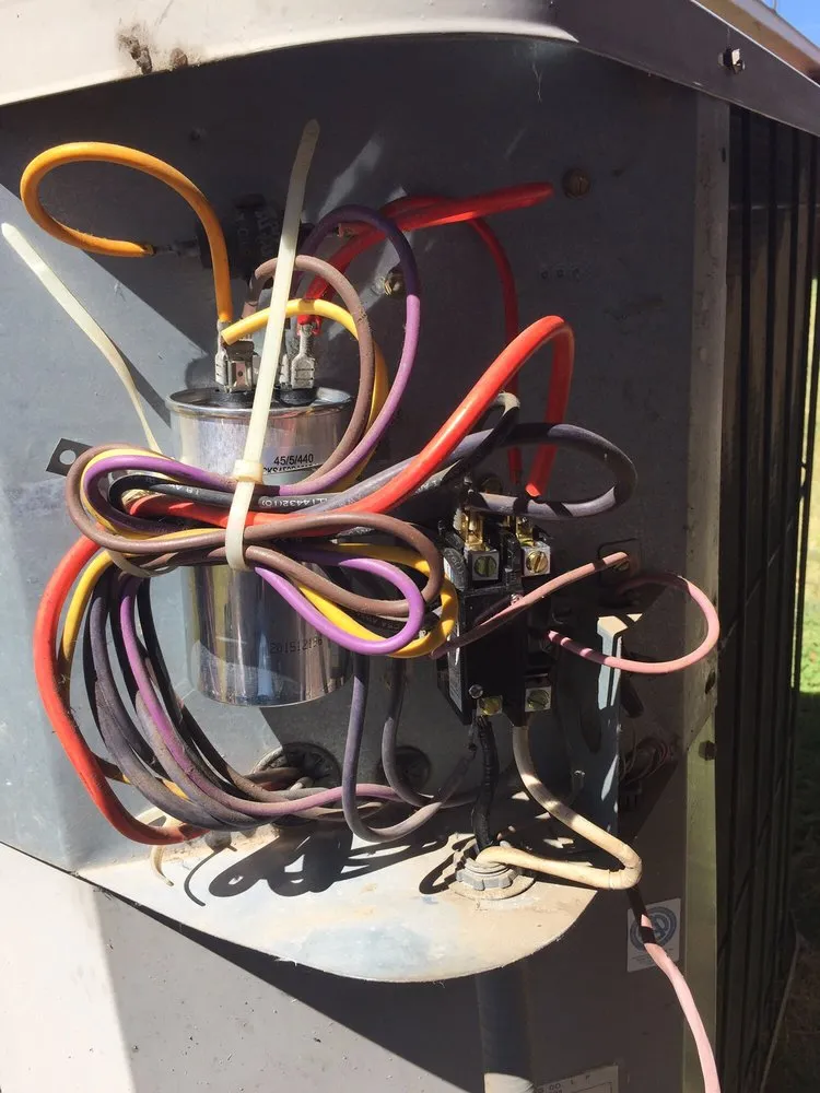 Slide of Anthony's A/C & Heating