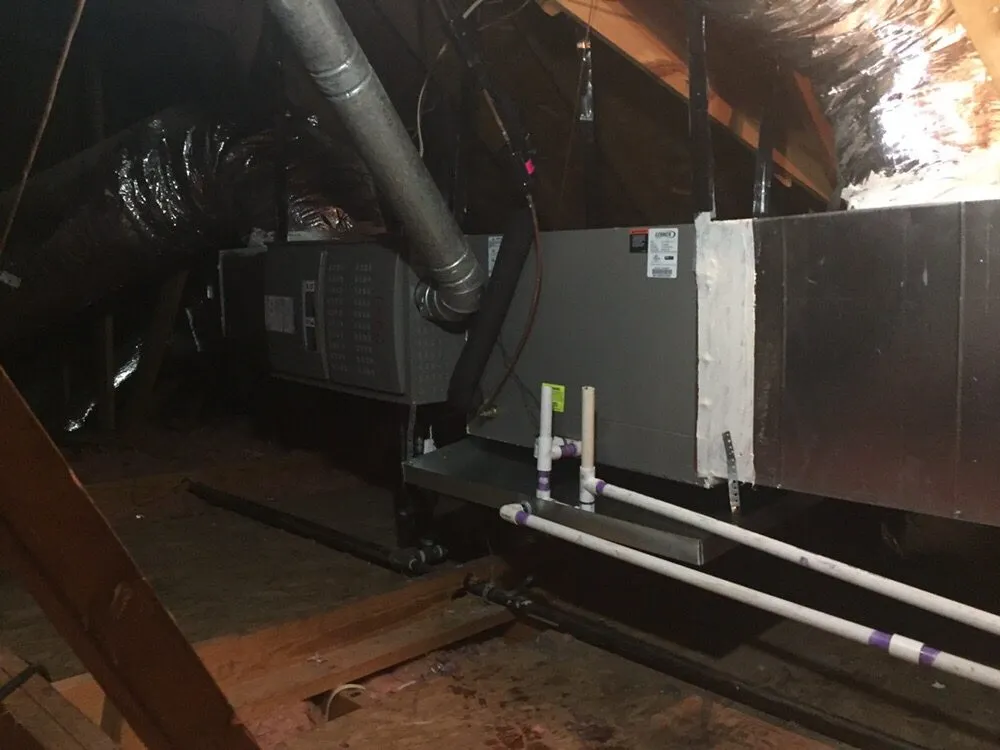 Slide of Anthony's A/C & Heating