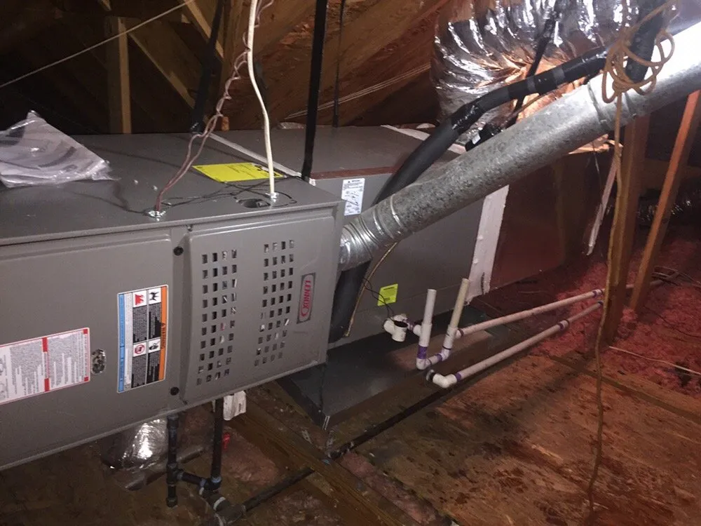 Slide of Anthony's A/C & Heating