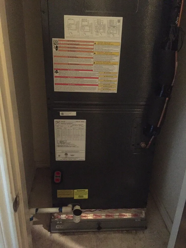 Slide of Anthony's A/C & Heating