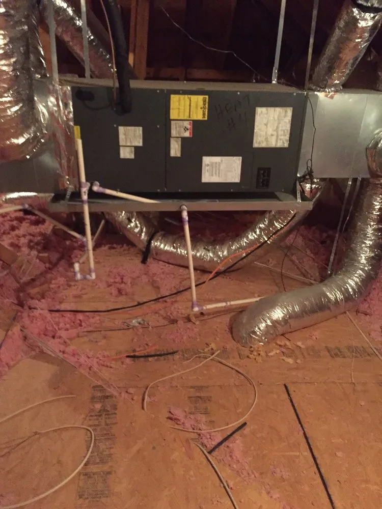 Slide of Anthony's A/C & Heating