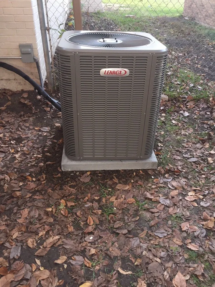 Slide of Anthony's A/C & Heating
