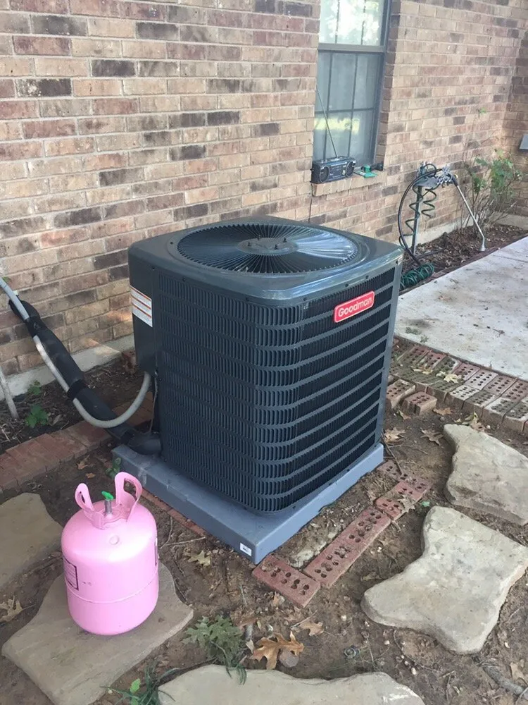 Slide of Anthony's A/C & Heating