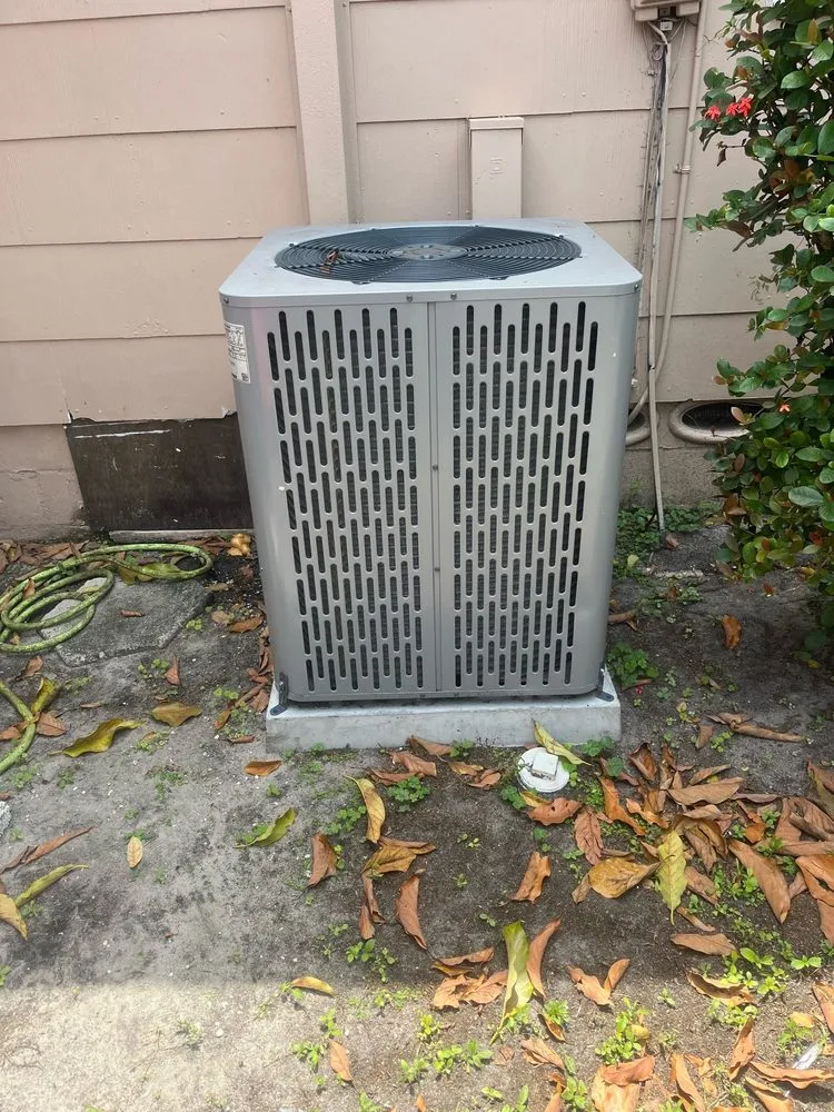 Slide of Anthony's Air Conditioning