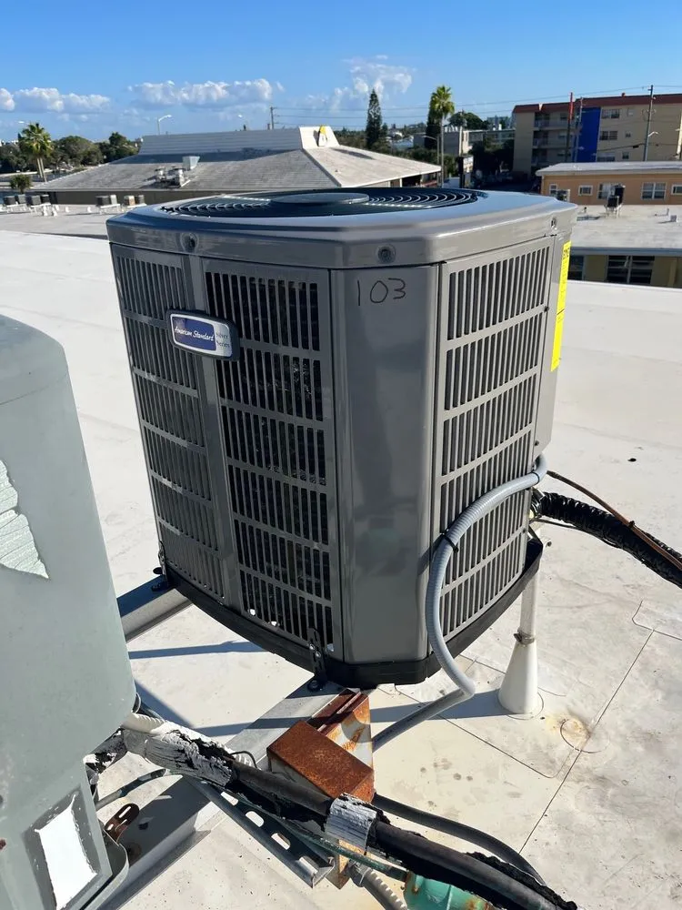 Slide of Anthony's Air Conditioning